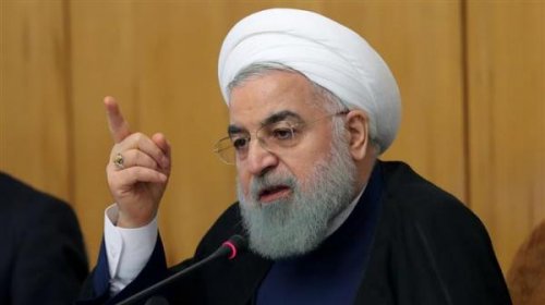 Роухани: США «сожгли мосты» в отношениях с Ираном - «Ближний Восток»