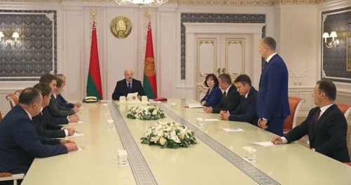 Лукашенко «ператрахнул» правительство Белоруссии: усилились «западники» - «Аналитика»