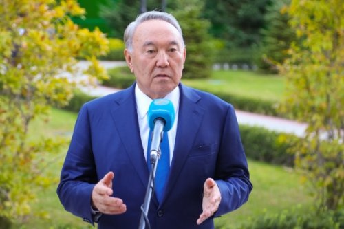 Назарбаев предложил перенять опыт Грузии при реформе МВД - «Большой Кавказ»