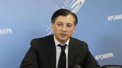 Отставка вице-президента Абхазии: «глубокую политику искать не стоит» - «Общество»