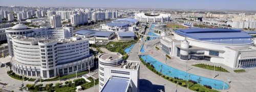 Президент Туркмении приказал распродать деревню Азиады-2017 - «Спорт»