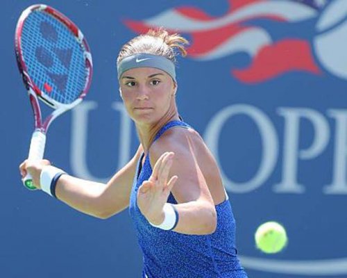 US Open. Ангелина Калинина вышла во второй раунд квалификации - «Теннис»