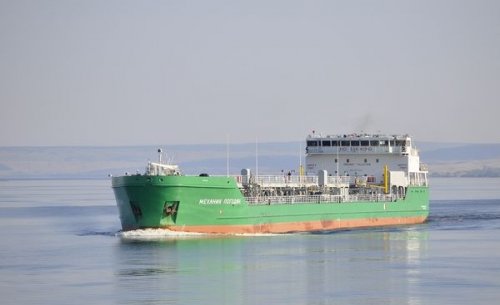 Миссия ОБСЕ посетила экипаж судна «Механик Погодин» в Херсоне - «Транспорт»