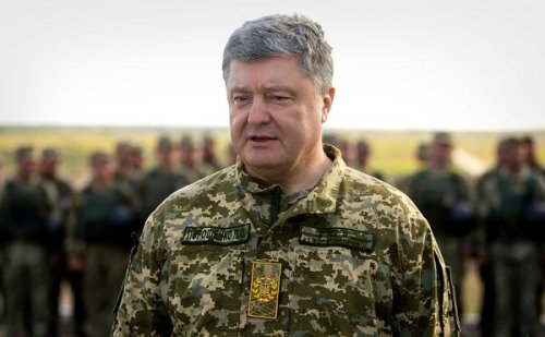 Украинская армия станет одной из сильнейших в Европе, уверен Порошенко - «Транспорт»