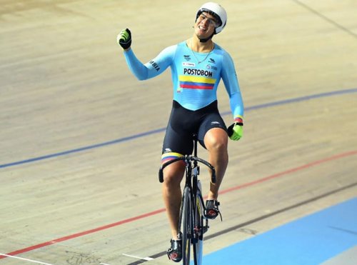 Чемпион мира по велоспорту на треке сдал положительную допинг-пробу - «Велоспорт»