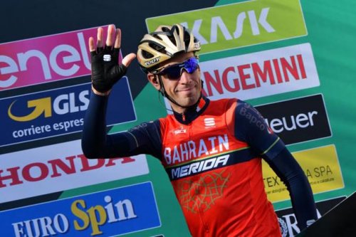 Велогонщик Нибали перенёс операцию на позвоночнике - «Велоспорт»