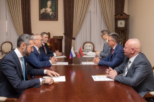 Приднестровье ждет помощи от российского спецпредставителя по Молдавии - «Европа»