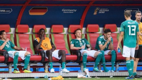 Bild: Во время ЧМ-2018 сборная Германии раскололась по расовому признаку - «Спорт»
