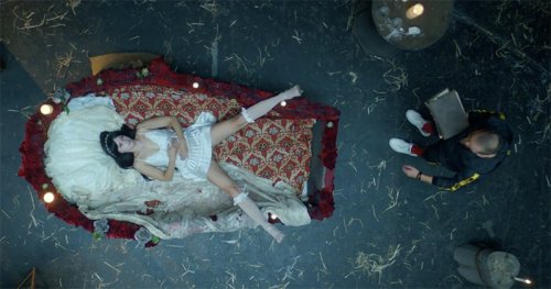Вышел клип к новому фильму «Гоголь. Страшная месть» с сексом, матами и голосом Шнурова ! - «Фото»