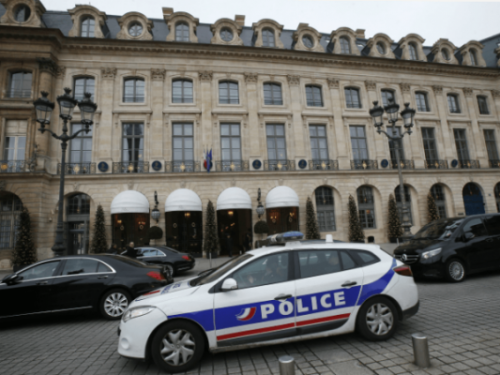 В Париже обокрали саудовскую принцессу: Криминогенная ситуация ухудшается - «Ближний Восток»