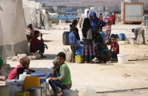 Из-за бомбардировок 30 тыс. жителей северо-запада Сирии покинули свои дома - «Ближний Восток»