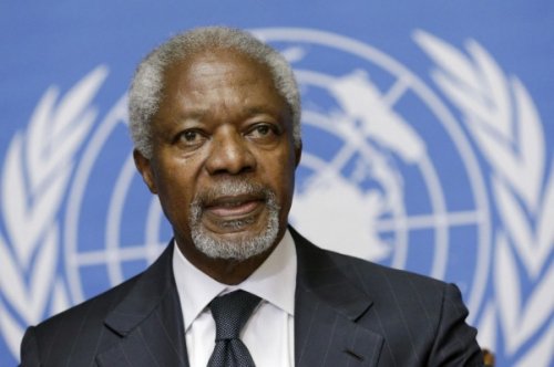 В Гане состоятся похороны бывшего генсека ООН Кофи Аннана - «Латинская Америка»