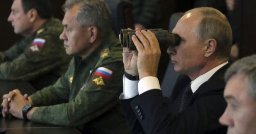 Путин посетит маневры «Восток-2018» с участием военных России и Китая - «Азия»