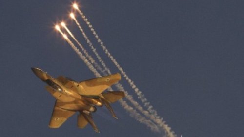 Россия может «обрезать крылья» ВВС Израиля в Сирии после крушения Ил-20 - «Политика»