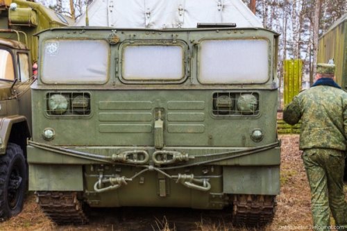 Белорусская армия начала распродажу излишков своего оснащения - «Белоруссия»