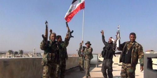 Сирийская армия отбила атаку террористов «Джебхат» к северу от Хамы - «Ближний Восток»