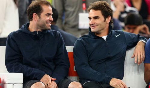 Роджер Федерер назвал обладателя лучшей подачи в истории тенниса - «Теннис»