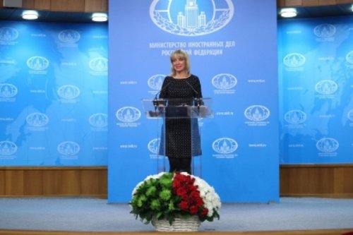 Захарова: Важно развивать наметившийся позитив в карабахском урегулировании - «Большой Кавказ»