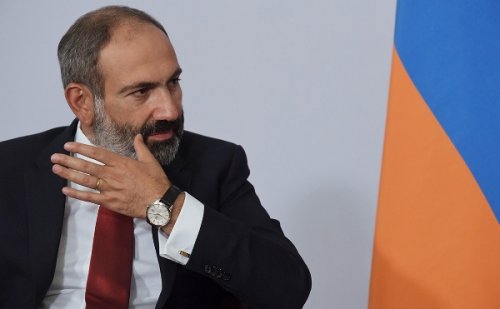 Вслед за министрами Пашинян отправил в отставку губернаторов Армении - «Большой Кавказ»