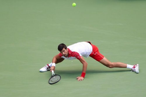 Джокович и Андерсон встретятся в 1/4 финала на «Мастерсе» в Шанхае - «Теннис»