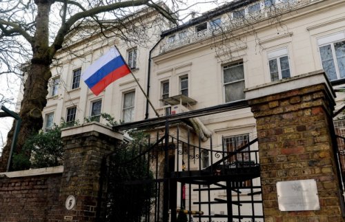 Посольство России: Лондон пытается осложнить наши отношения с Еврооюзом - «Европа»