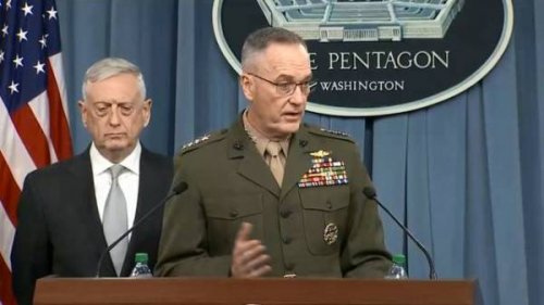 Пентагон относится «скептически» к сообщениям о сотнях заложников в Сирии - «США»