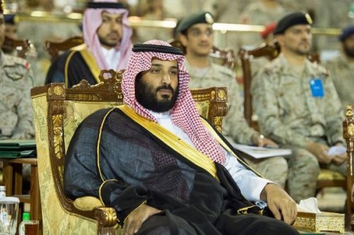 Наследник саудовского престола желает купить футбольный клуб МЮ — СМИ - «Спорт»