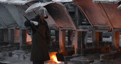 В Таджикистане выпуск алюминия за год сократился на 4,3% - «Азия»