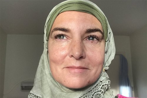 Шинейд О'Коннор стала мусульманкой и сменила имя - «Культура»