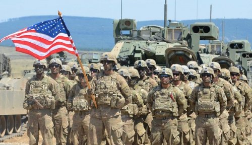 Пентагон отправляет войска на границу с Мексикой - «Латинская Америка»