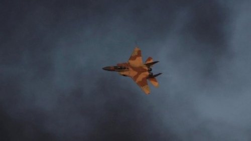 Израиль атаковал цели в Сирии после крушения российского Ил-20 — источник - «Ближний Восток»