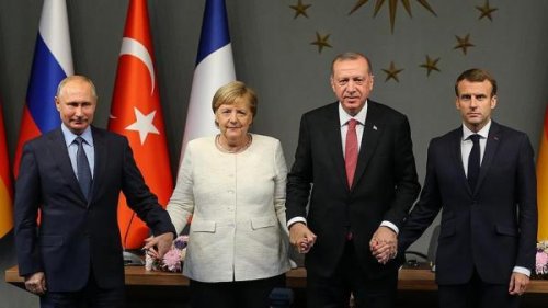 Саммит «четвёрки» утвердил Анкару в роли «лидера» — турецкие эксперты - «Ближний Восток»