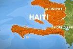 Жертвами землетрясения на Гаити стали 11 человек