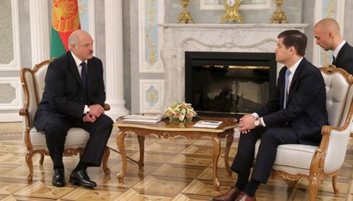 Лукашенко пообещал помогать США даже в ущерб себе - «Белоруссия»
