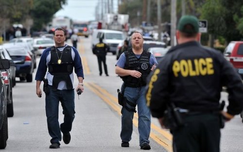 Четыре человека пострадали во время стрельбы в студии йоги во Флориде - «Происшествия»