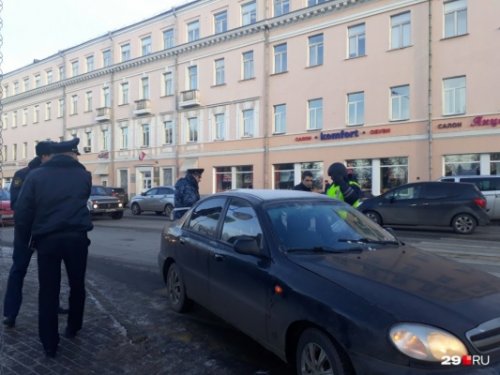 У знакомого архангельского террориста в Москве нашли бомбу из селитры - «Происшествия»