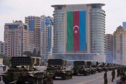 ВТС России и Азербайджана растёт: острые углы оружейной темы - «Технологии»