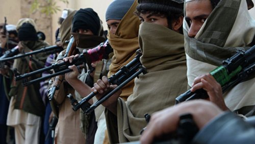 Боевики «Талибан» захватили правительственную военную базу в Афганистане - «Ближний Восток»