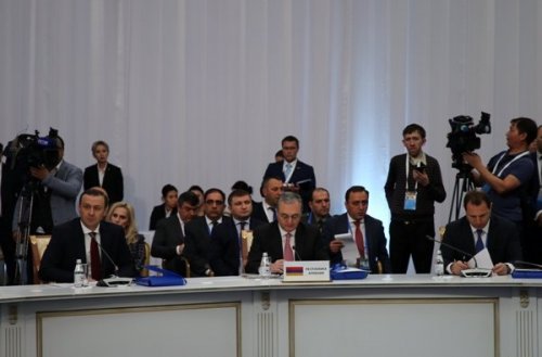 Саммит в Астане: Армения за усиление оборонной составляющей ОДКБ - «Азия»