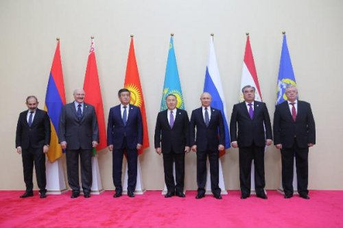 Алиев мог принять участие в саммите ОДКБ, но Армения была против — СМИ - «Азия»