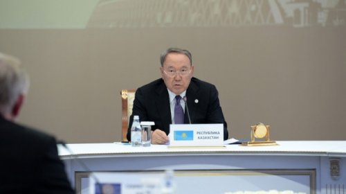 Председательство в ОДКБ переходит к Киргизии - «Азия»
