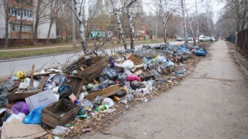 В Самарской области построят 12 объектов для утилизации мусора - «Экономика»