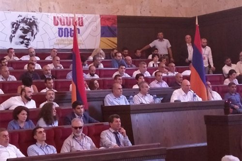 Армения перед выборами: радикальный сценарий маловероятен, но не исключен - «Аналитика»