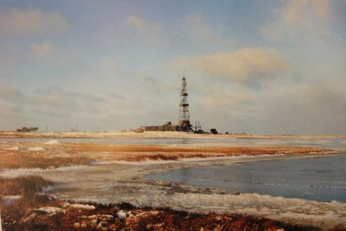 Российский Кабмин передал Харампурский участок предприятию «Роснефти» и BP - «Энергетика»