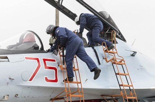 Универсальный Су-30СМ: Минск в ожидании, Ереван — в переговорах - «Технологии»