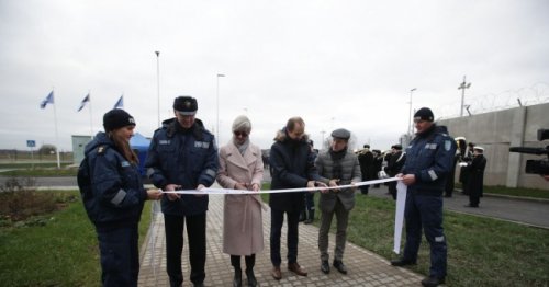 В Эстонии открыли новый центр содержания нелегалов и арестантов - «Ближний Восток»