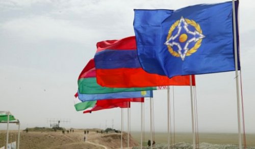 Назначен новый постпред Армении в ОДКБ - «Белоруссия»