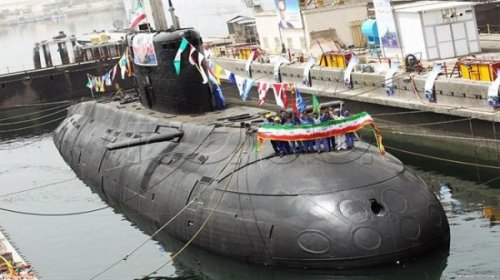 ВМС Ирана: Подлодка Fateh застанет наших врагов врасплох - «Технологии»