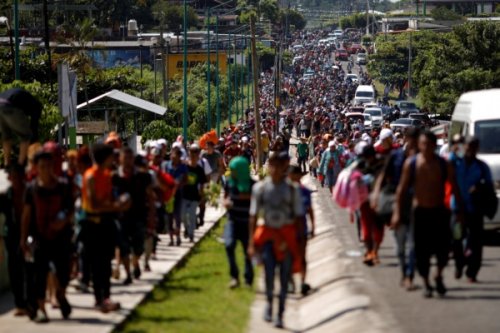 Трамп пригрозил полностью закрыть границу США с Мексикой - «Латинская Америка»