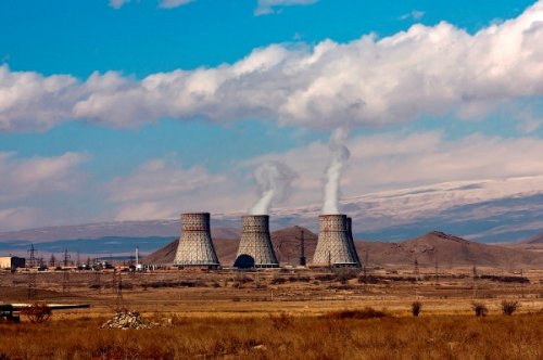 На энергоблоке Армянской АЭС «Русатом-сервис» запустил новый турбоагрегат - «Большой Кавказ»